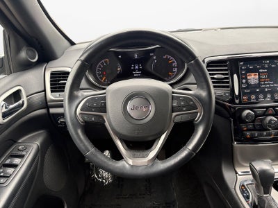 2022 Jeep Grand Cherokee WK Laredo X 4x4