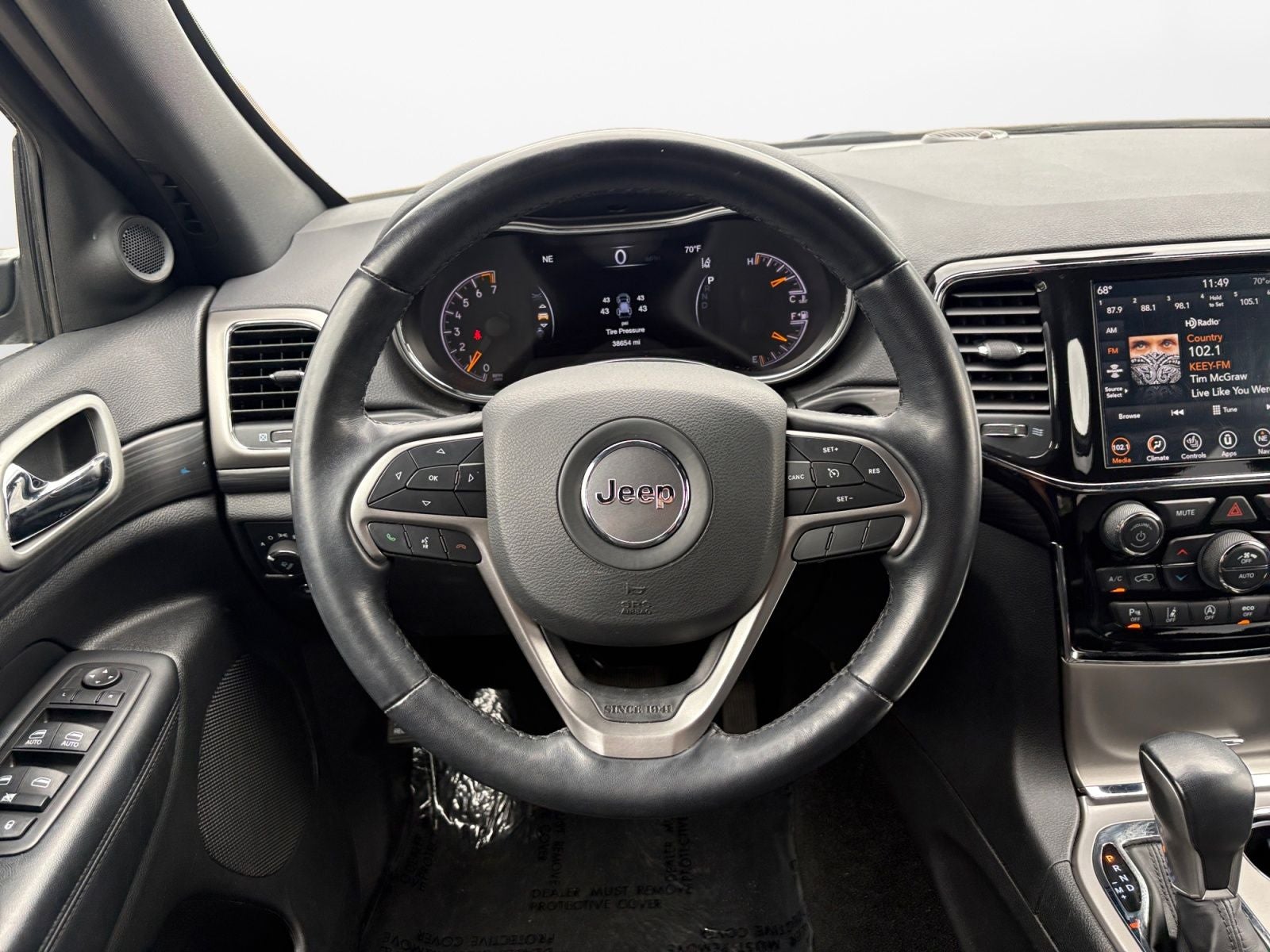 2022 Jeep Grand Cherokee WK Laredo X 4x4