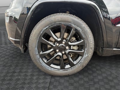 2022 Jeep Grand Cherokee WK Laredo X 4x4