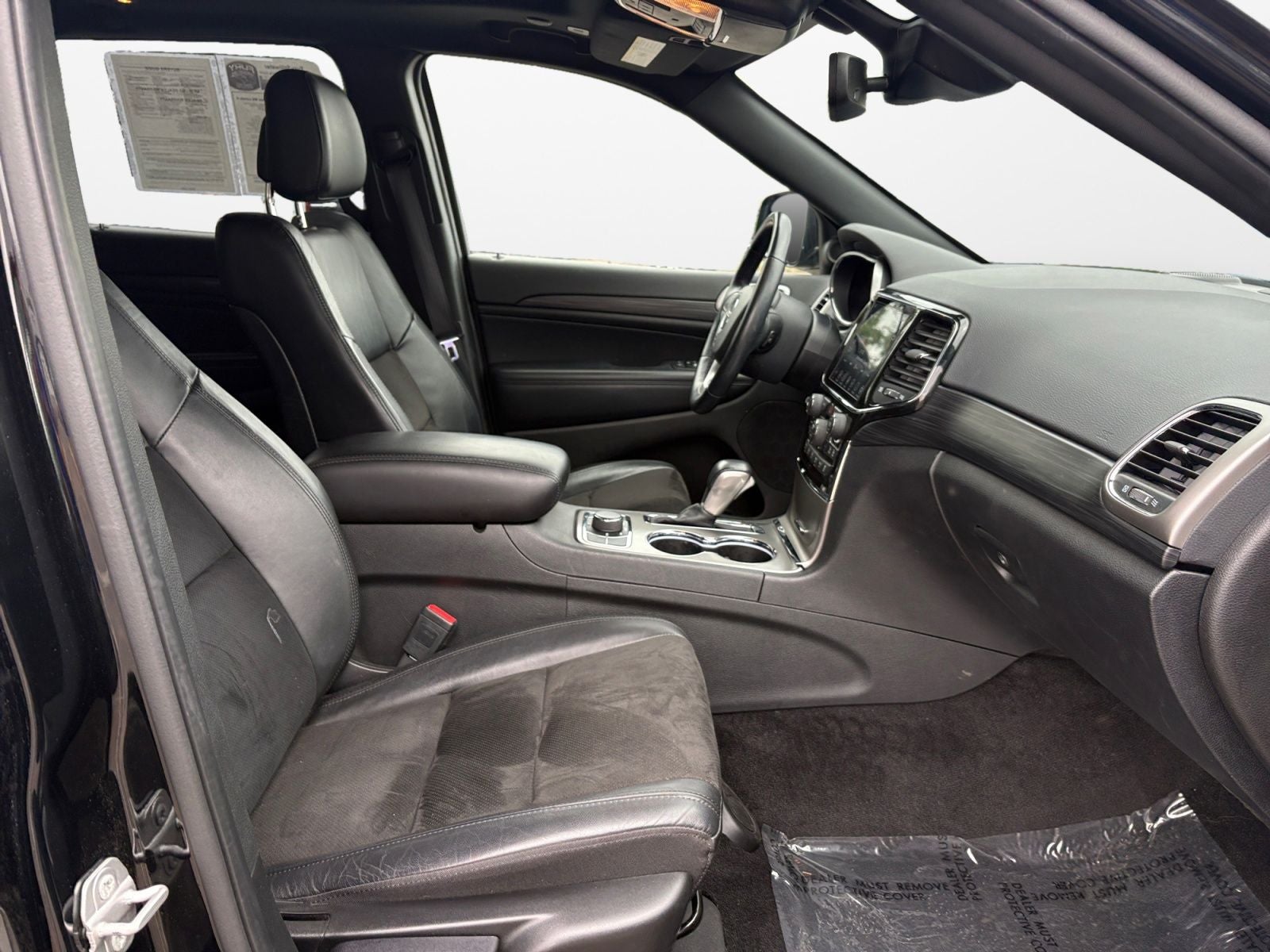 2022 Jeep Grand Cherokee WK Laredo X 4x4