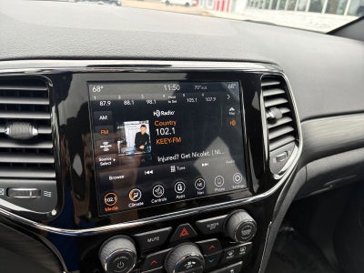 2022 Jeep Grand Cherokee WK Laredo X 4x4
