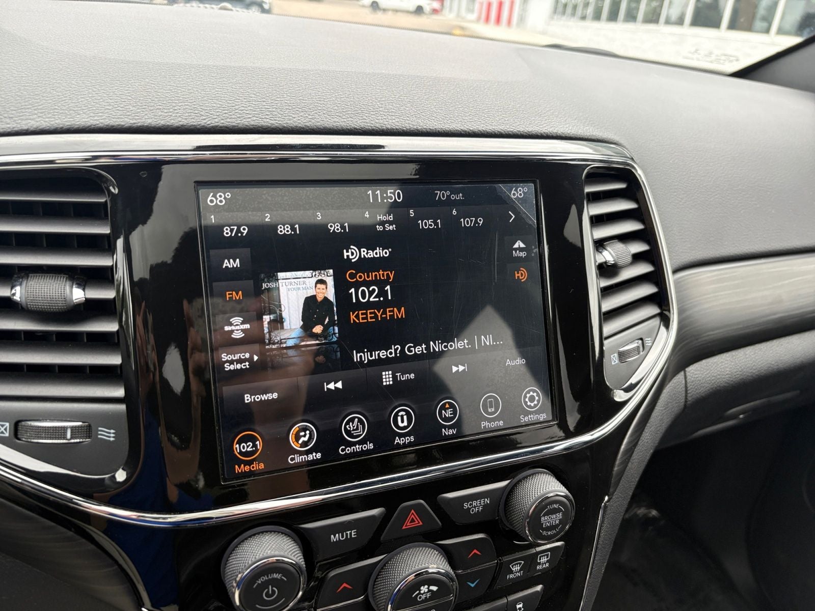 2022 Jeep Grand Cherokee WK Laredo X 4x4