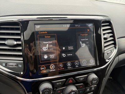 2022 Jeep Grand Cherokee WK Laredo X 4x4