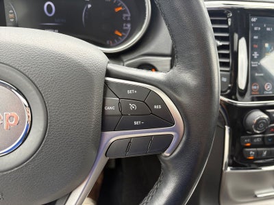 2022 Jeep Grand Cherokee WK Laredo X 4x4