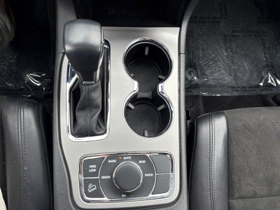 2022 Jeep Grand Cherokee WK Laredo X 4x4
