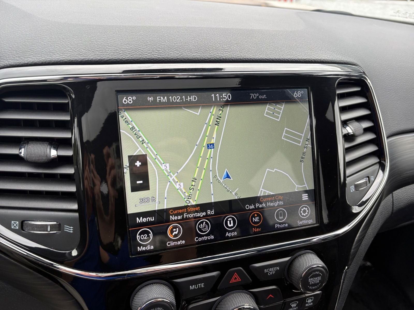 2022 Jeep Grand Cherokee WK Laredo X 4x4