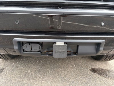 2022 Jeep Grand Cherokee WK Laredo X 4x4