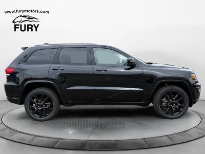 2022 Jeep Grand Cherokee WK Laredo X 4x4