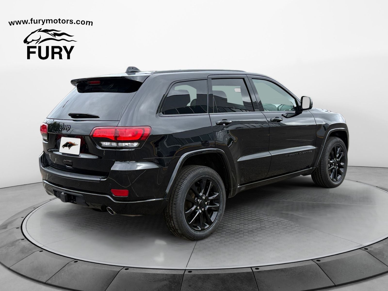 2022 Jeep Grand Cherokee WK Laredo X 4x4