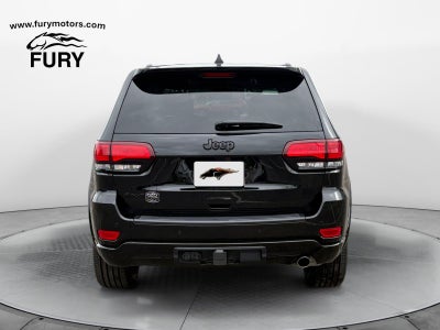 2022 Jeep Grand Cherokee WK Laredo X 4x4