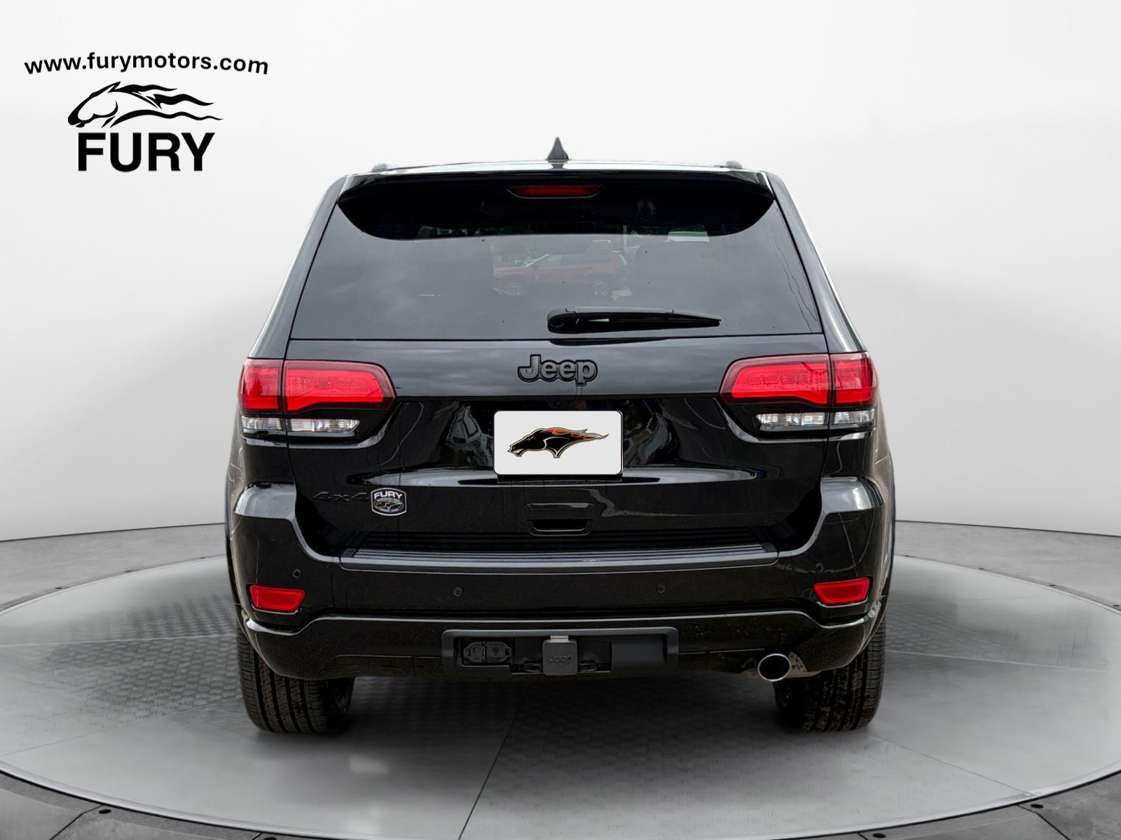 2022 Jeep Grand Cherokee WK Laredo X 4x4