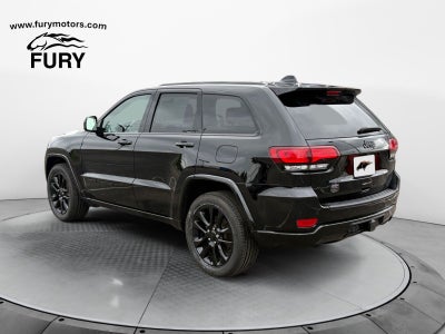 2022 Jeep Grand Cherokee WK Laredo X 4x4