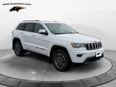 2021 Jeep Grand Cherokee Limited 4x4