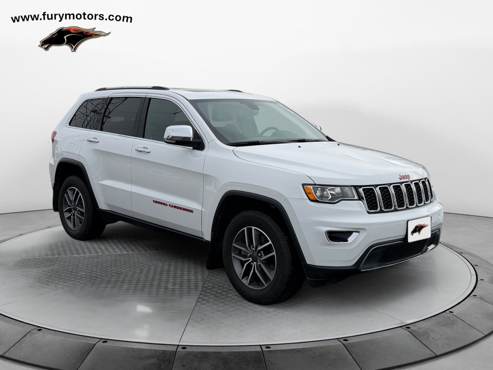 2021 Jeep Grand Cherokee Limited 4x4