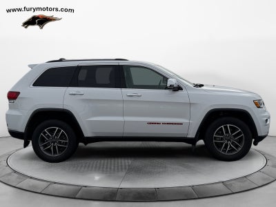 2021 Jeep Grand Cherokee Limited 4x4
