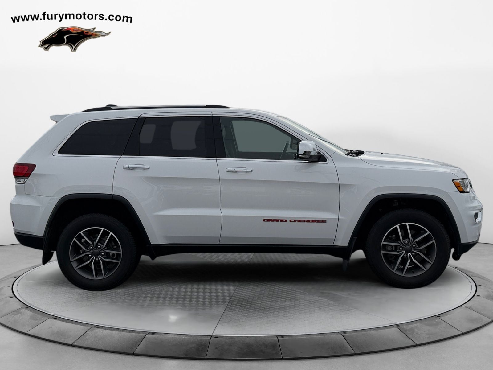 2021 Jeep Grand Cherokee Limited 4x4