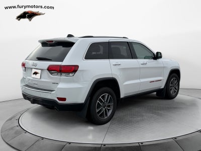2021 Jeep Grand Cherokee Limited 4x4