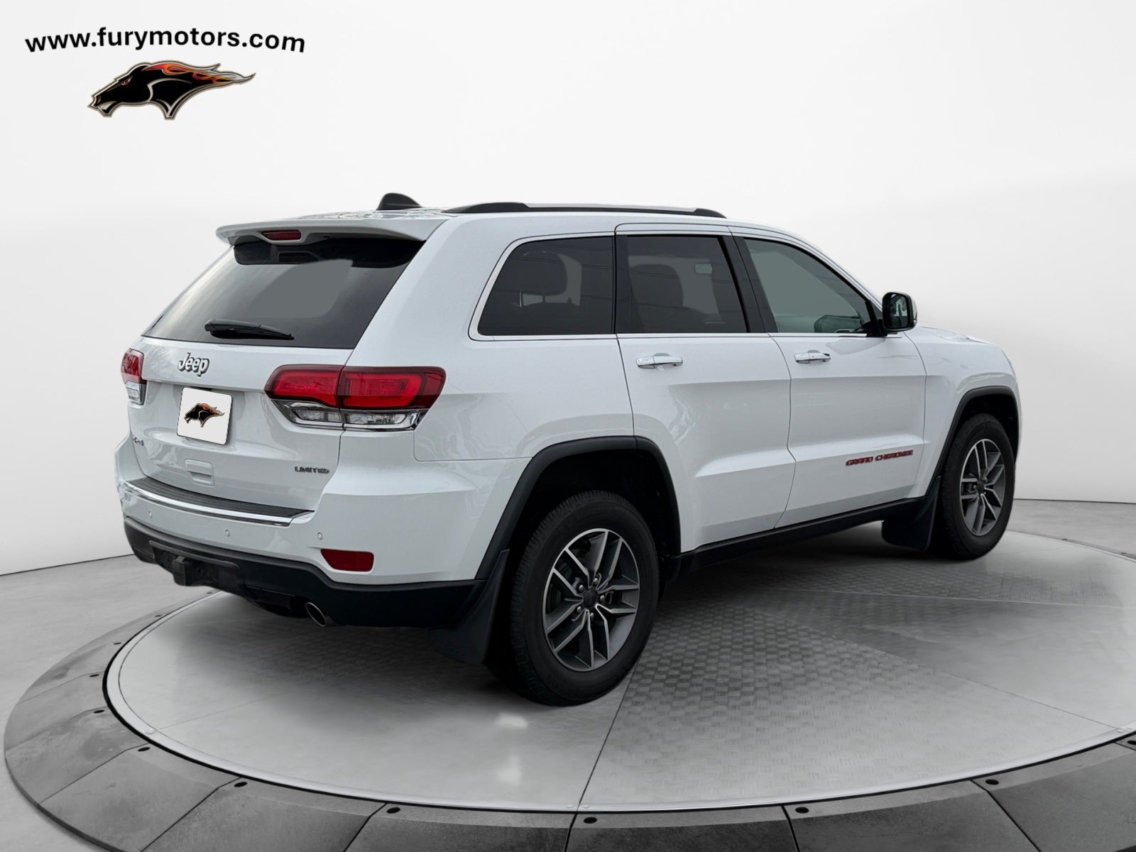 2021 Jeep Grand Cherokee Limited 4x4