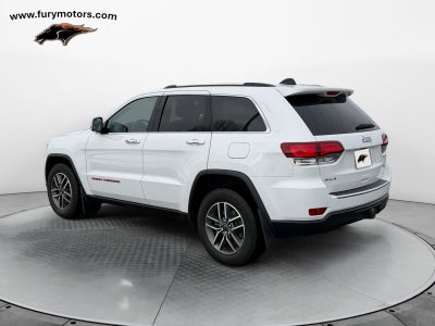2021 Jeep Grand Cherokee Limited 4x4