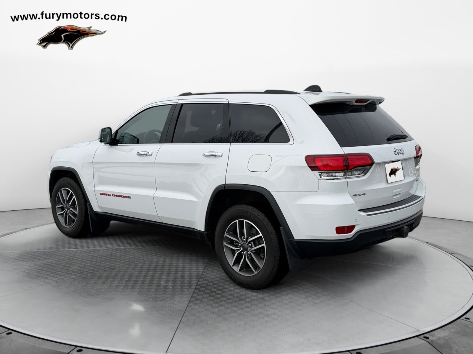 2021 Jeep Grand Cherokee Limited 4x4