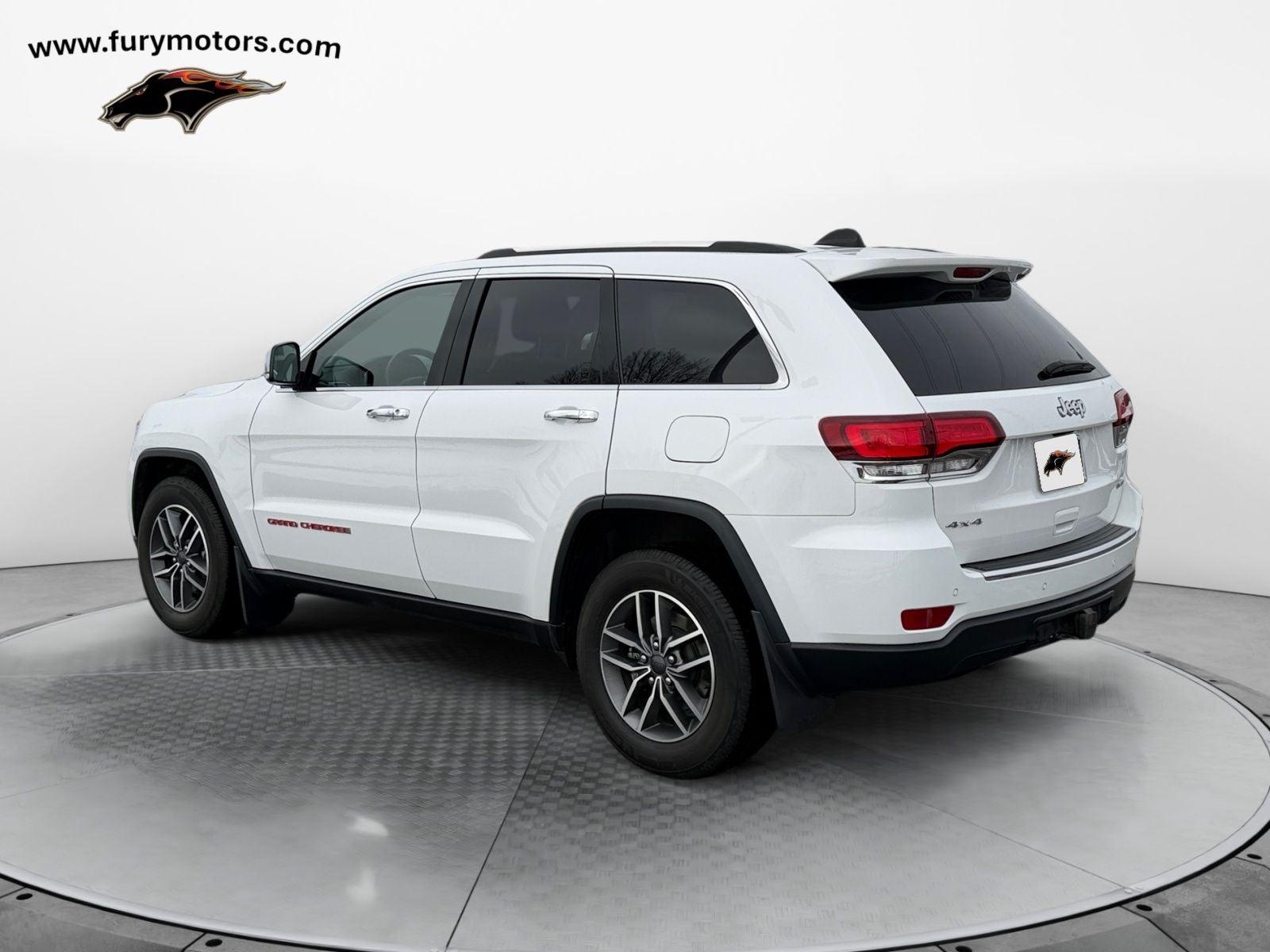 2021 Jeep Grand Cherokee Limited 4x4