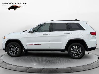 2021 Jeep Grand Cherokee Limited 4x4
