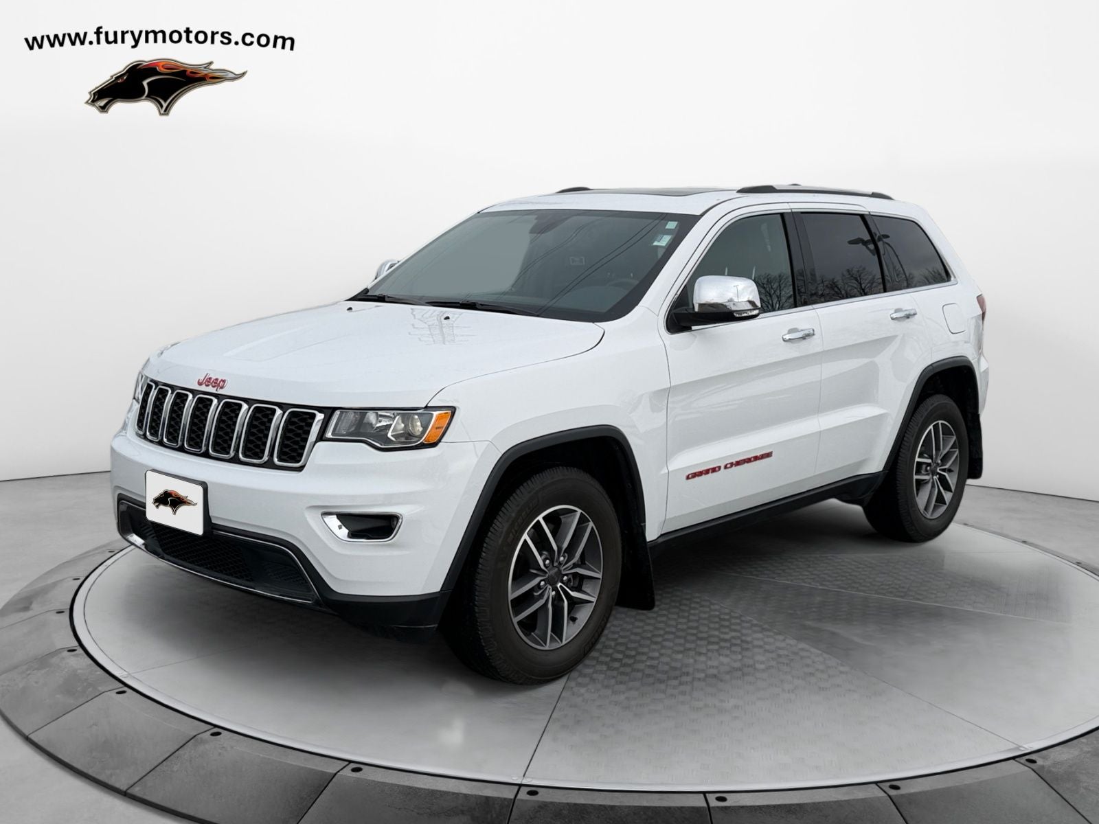 2021 Jeep Grand Cherokee Limited 4x4