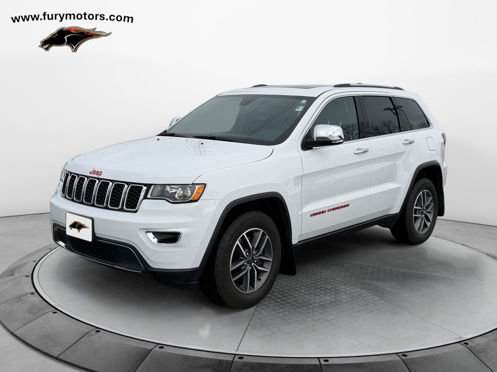 2021 Jeep Grand Cherokee Limited 4x4