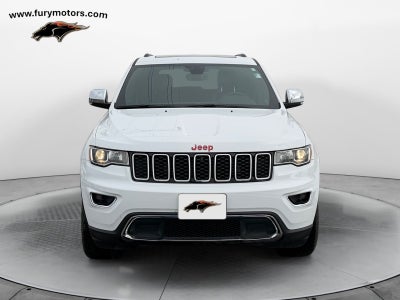 2021 Jeep Grand Cherokee Limited 4x4