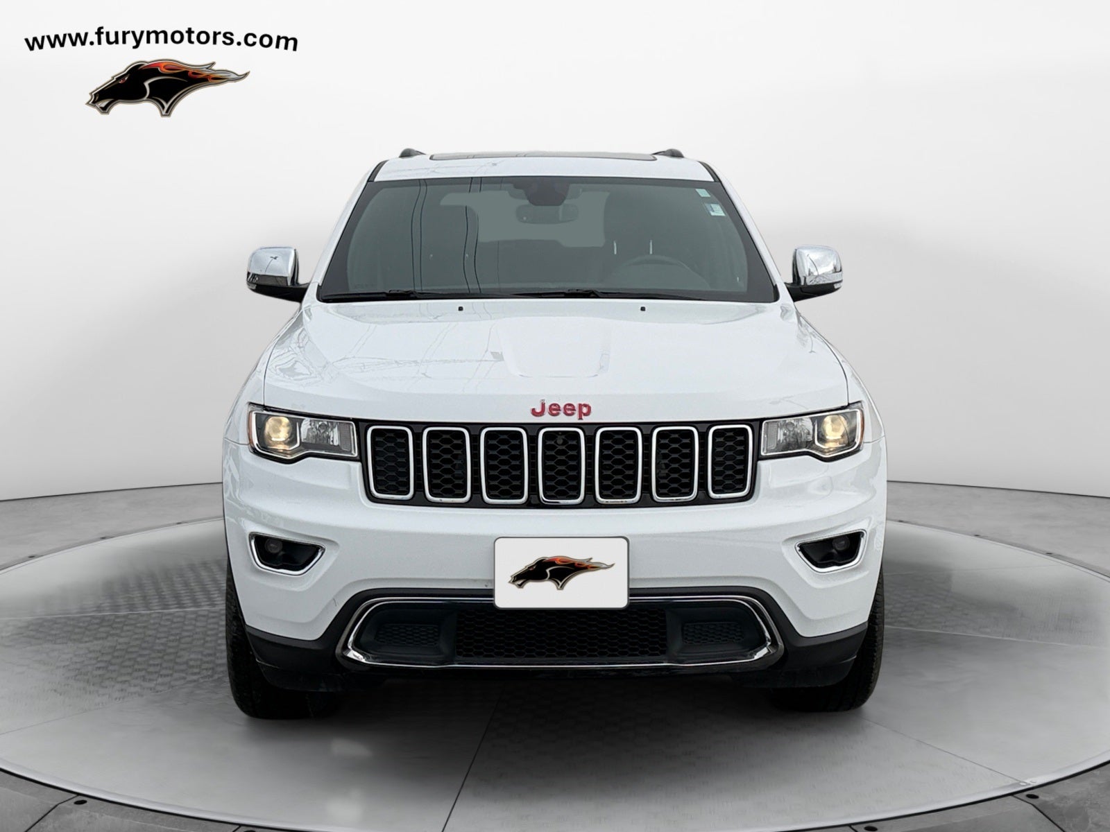 2021 Jeep Grand Cherokee Limited 4x4