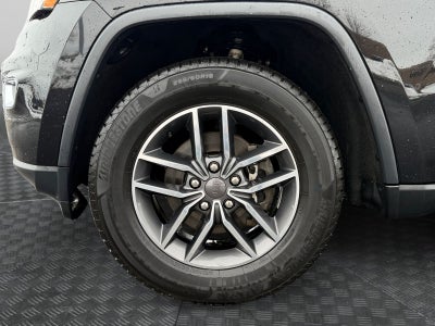 2019 Jeep Grand Cherokee Limited 4x4