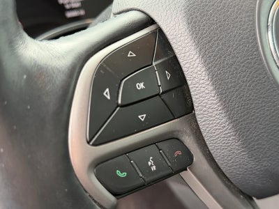 2019 Jeep Grand Cherokee Limited 4x4