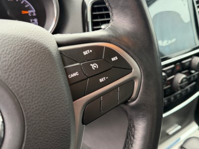 2019 Jeep Grand Cherokee Limited 4x4