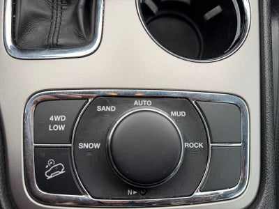 2019 Jeep Grand Cherokee Limited 4x4