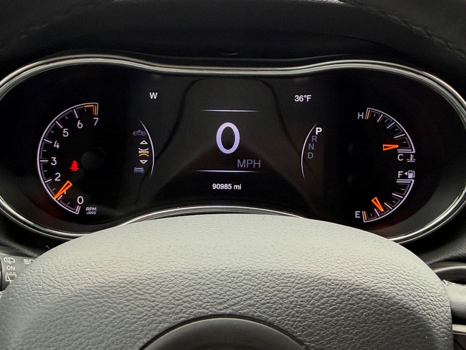 2019 Jeep Grand Cherokee Limited 4x4