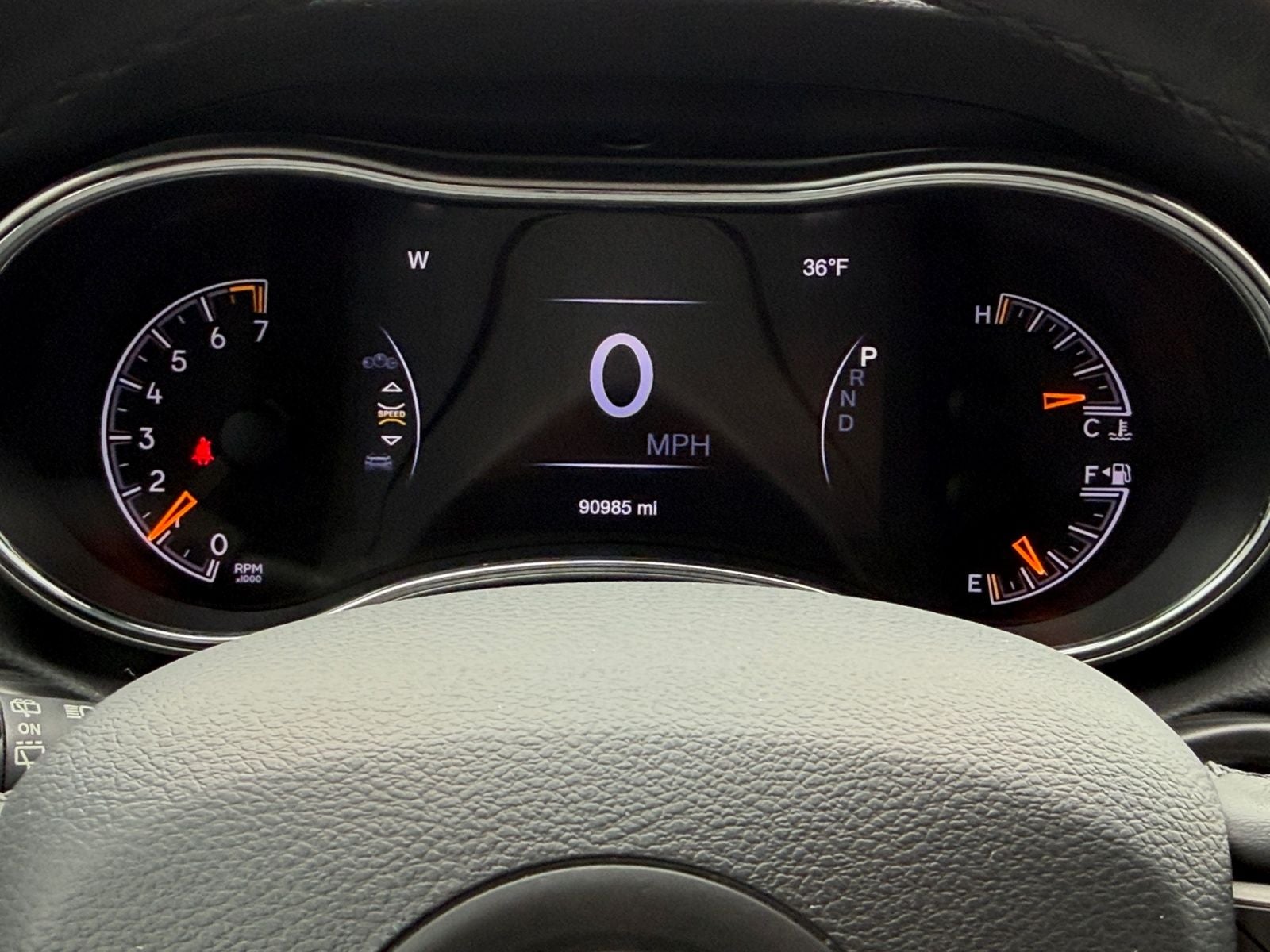 2019 Jeep Grand Cherokee Limited 4x4