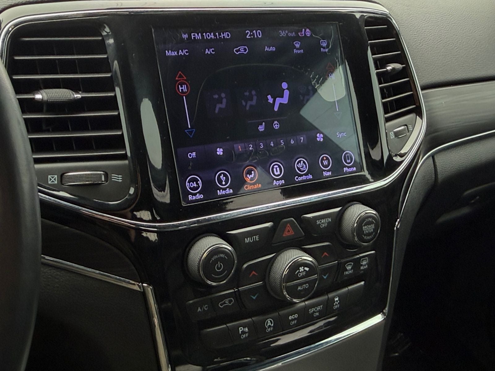 2019 Jeep Grand Cherokee Limited 4x4