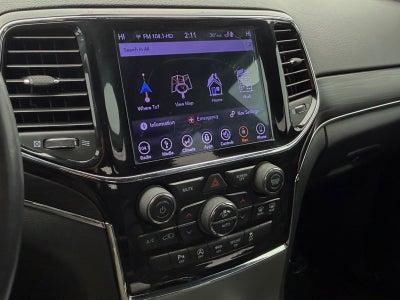 2019 Jeep Grand Cherokee Limited 4x4