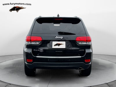 2019 Jeep Grand Cherokee Limited 4x4