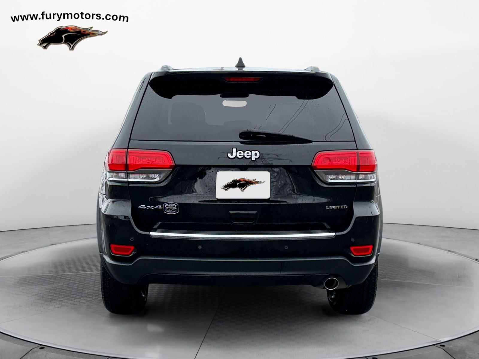 2019 Jeep Grand Cherokee Limited 4x4