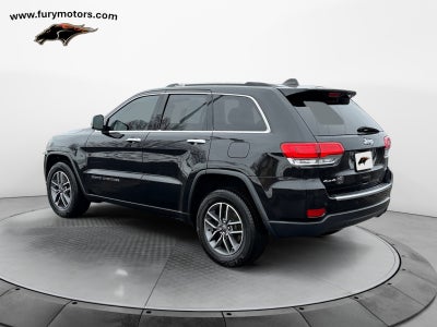 2019 Jeep Grand Cherokee Limited 4x4