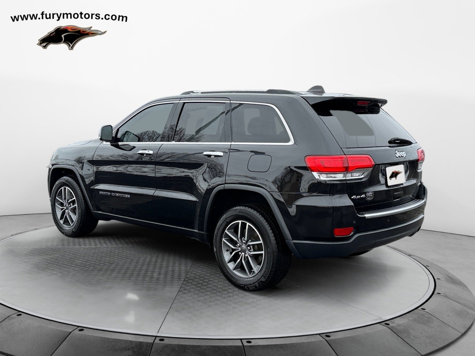 2019 Jeep Grand Cherokee Limited 4x4