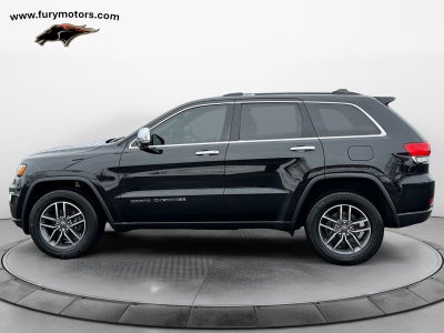 2019 Jeep Grand Cherokee Limited 4x4