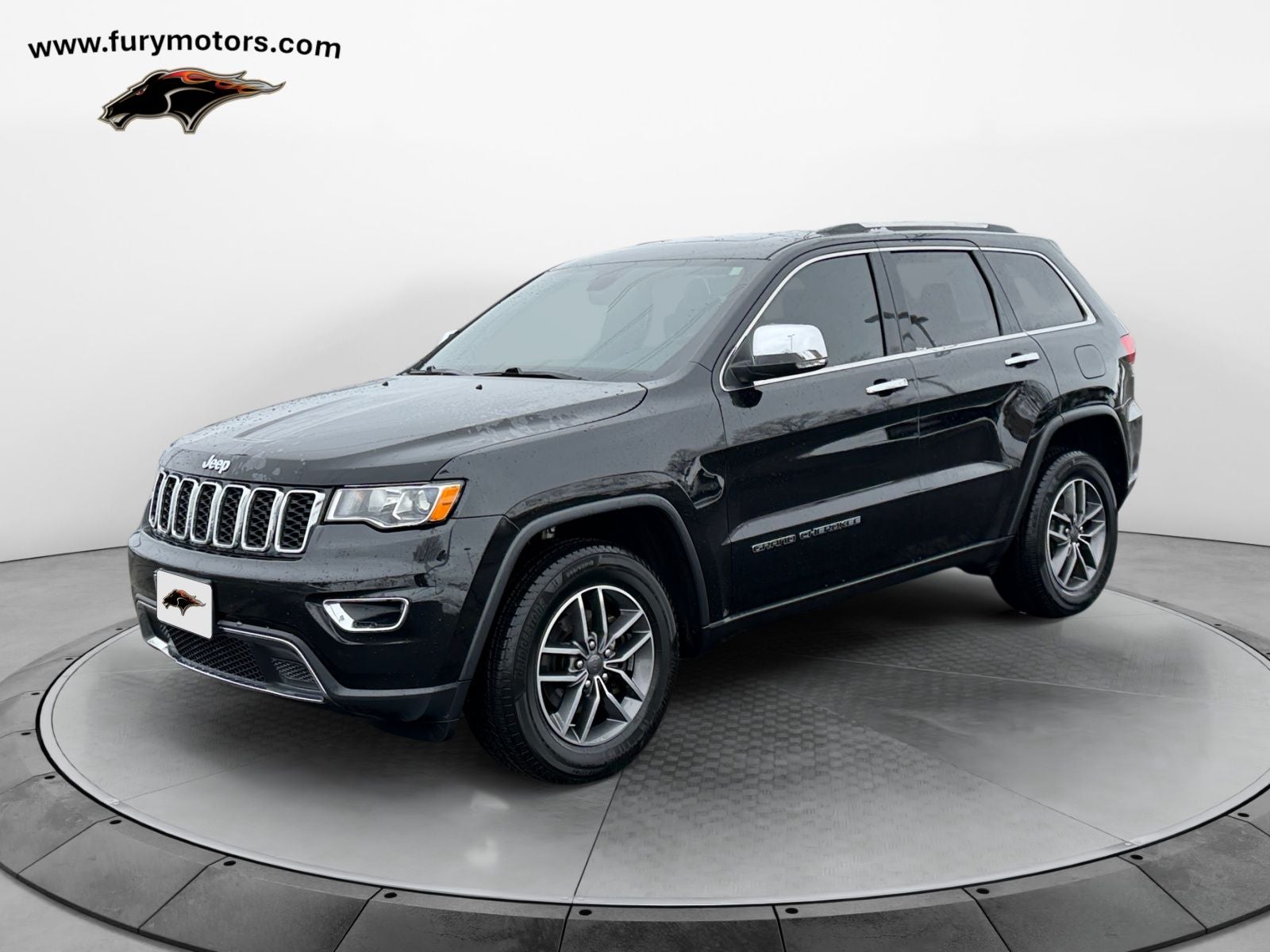 2019 Jeep Grand Cherokee Limited 4x4