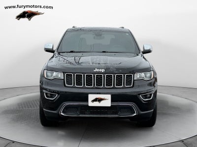 2019 Jeep Grand Cherokee Limited 4x4