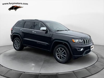 2019 Jeep Grand Cherokee Limited 4x4