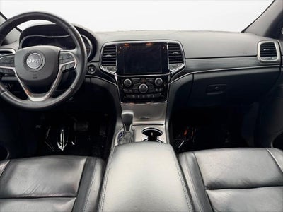 2019 Jeep Grand Cherokee Limited 4x4