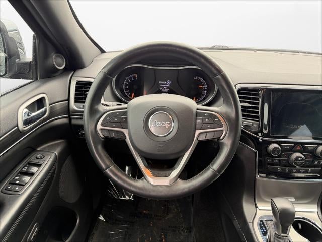 2019 Jeep Grand Cherokee Limited 4x4