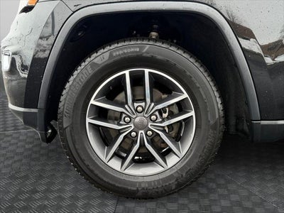 2019 Jeep Grand Cherokee Limited 4x4