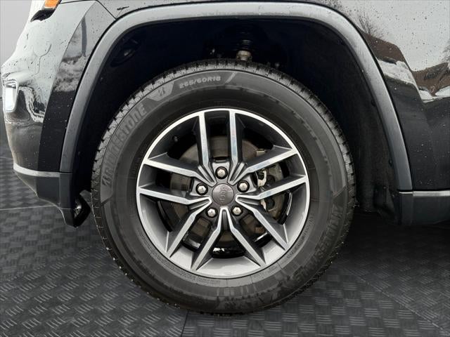 2019 Jeep Grand Cherokee Limited 4x4